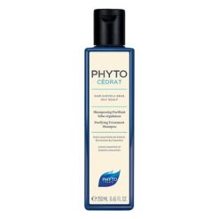 Phyto Phytocedrat, talgregulierendes Reinigungsshampoo, 250 ml