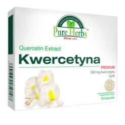 Premium Quercetin, Kapseln, 30 Stk.