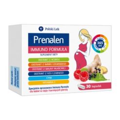 Prenalen Immuno Formula, Kapseln, 30 Stk.