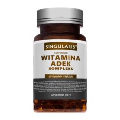 Singularis Vitamin ADEK Complex, Weichkapseln, 60 Stk.