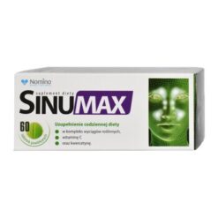 Sinumax, überzogene Tabletten, 60 Stk.