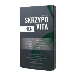 Skrzypovita MEN, überzogene Tabletten, 30 Stk.