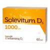 Solevitum D3 1000, Kapseln, 60 Stk.