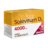 Solevitum D3 4000, Dragees, 75 Stk. (60 Stk. + 15 Stk.)