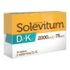 Solevitum D3 + K2, Tabletten, 30 Stk.