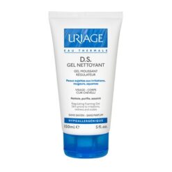 Uriage DS, Reinigungsgel, 150 ml