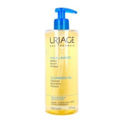 Uriage Eau Thermale, Duschöl, Empfindliche Haut, 500 ml