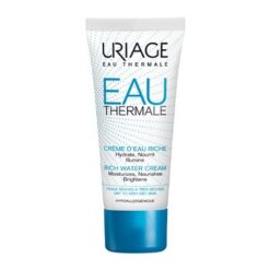 Uriage Eau Thermale, reichhaltige aktive Feuchtigkeitscreme, 40 ml