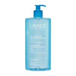 Uriage, dermatologisches Reinigungsgel, 1000 ml