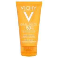 Vichy Ideal Soleil, samtige Gesichtscreme, LSF 50+, 50 ml