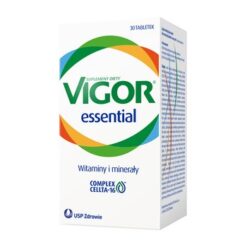 Vigor Essential, Tabletten, 30 Stk.