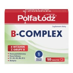 Vitamin B-Komplex, Tabletten, 50 Stk.