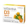 Vitamin D3 2000 IE, Weichkapseln, 60 Stk.