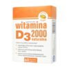 Vitamin D3 2000, Weichkapseln, 60 Stk.