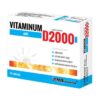 Vitaminum D2000 AMS, Tabletten, 60 Stk.