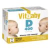 Vitbaby D 400, Twist-off-Kapseln, 30 Stk.