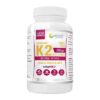 Wish Vitamin K2 MK-7 Forte Plus, Kapseln, 120 Stk.