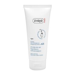 Ziaja Med Dermatological Treatment AD Hautpflegende, beruhigende und fettende Handemulsion, 100 ml