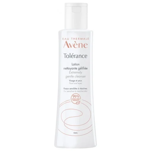 Avene Eau Thermale Tolerance Control, Reinigungsgel-Balsam, 200 ml