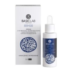 BasicLab Esteticus, feuchtigkeitsspendend und füllend, Serum mit 15 % Trehalose, 10 % SNAP-8, 30 ml