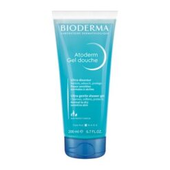 Bioderma Atoderm Duschgel, feuchtigkeitsspendendes Dusch- und Badegel, 200 ml