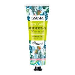 FlosLek Laboratorium Hand Care, regenerierende Handcreme, Orient, 50ml