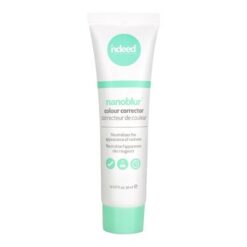 Indeed Labs Nanoblur, Correcting Cream for Red Skin, Green, 30 ml