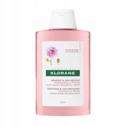 Klorane, Bio-Pfingstrosen-Shampoo, 200 ml