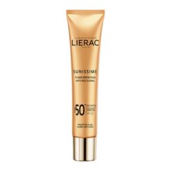 Lierac Sunissime, Gesichtsschutzemulsion SPF 50+, 40 ml