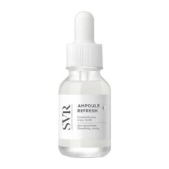 SVR Ampoule Refresh, konzentriertes Tages-Augenserum mit glättenden und stärkenden Eigenschaften, 15 ml