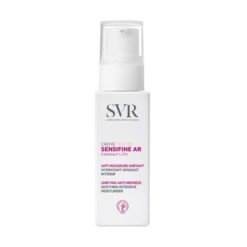 SVR Sensifine AR Creme Teintee, Unifying Redness Reduction Cream, Vascular Skin, 40 ml