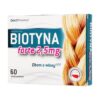 Biotin Forte 2,5 mg, Dragees, 60 Stk.