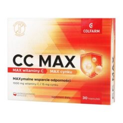 CC Max, Kapseln, 30 Stk.