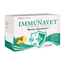 Immunavet, Pulver in Beuteln, 10 Stk.