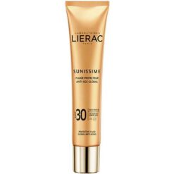 Lierac Sunissime, Gesichtsschutzemulsion SPF 30, 40 ml