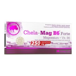 Olimp Chela-Mag B6 Forte, Kapseln, 60 Stk.