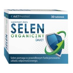 Organisches Selen, Tabletten, 30 Stk.