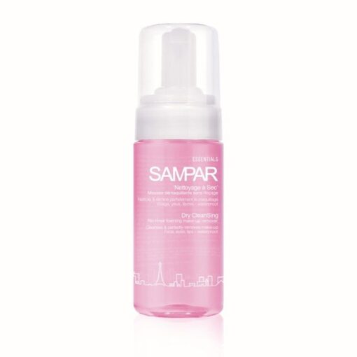 Sampar Nettoyage A Sec Dry Clean, Leave-in Make-up-Entferner-Schaum, 100 ml