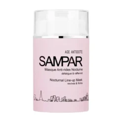 Sampar Nocturnal Line-up Mask, Anti-Aging-Maske für die Nacht, 50 ml