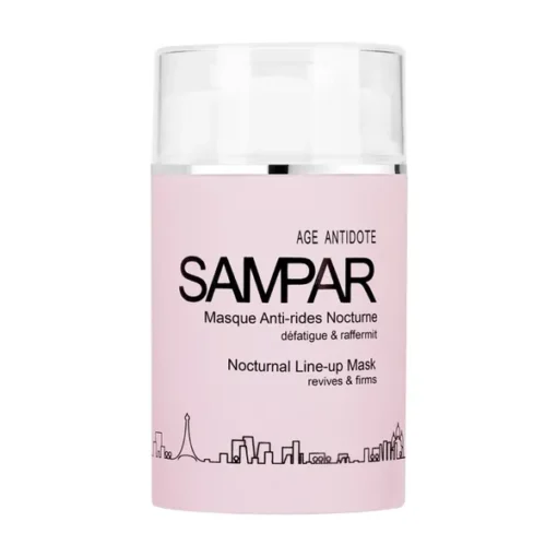 Sampar Nocturnal Line-up Mask, Anti-Aging-Maske für die Nacht, 50 ml