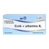 Zink + Vitamin B6, Tabletten, 30 St (Gorvita)