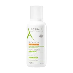 Aderma Exomega Control, weichmachende Lotion, 400 ml