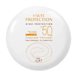 Avene Haute Protection, Sandgrundierung, SPF 50, Beige, 10 g