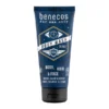 Benecos For Men Only, 3-in-1-Gel zum Waschen von Körper, Gesicht und Haar, 200 ml