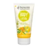 Benecos Natural, Sanddorn & Orange Körperlotion, 150 ml