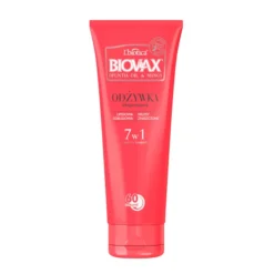 Biovax Opuntia Oil & Mango, BB 7in1 Express Conditioner für geschädigtes Haar, 200 ml