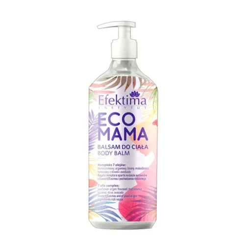 Efektima Eco-Mama, Körperlotion, 200 ml