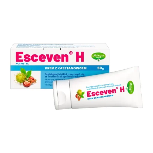 Esceven H, Kastaniencreme, 50 g