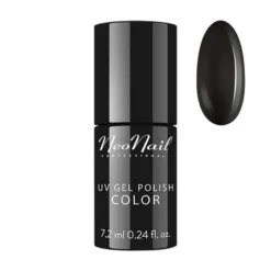 Kollektion NeoNail Grunge, Hybridlack Pure Black, 7,2 ml