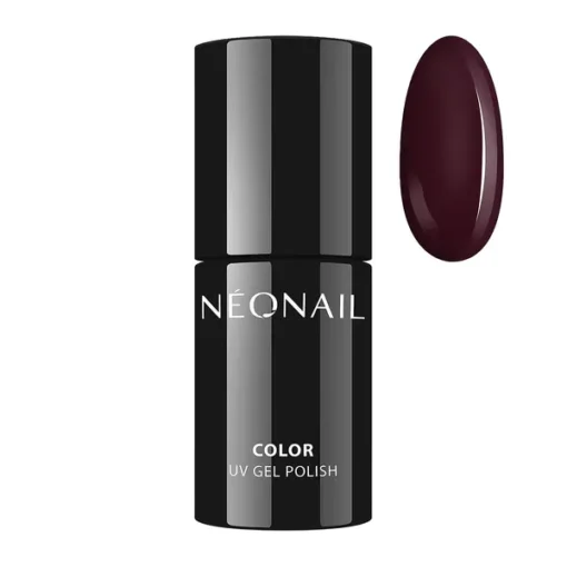 Kollektion NeoNail Lady in Red, Hybridlack Dark Cherry, 7,2 ml